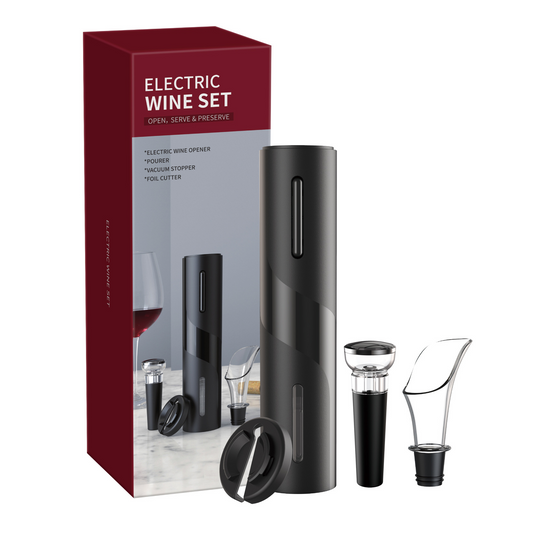 Revolve Wine Opener